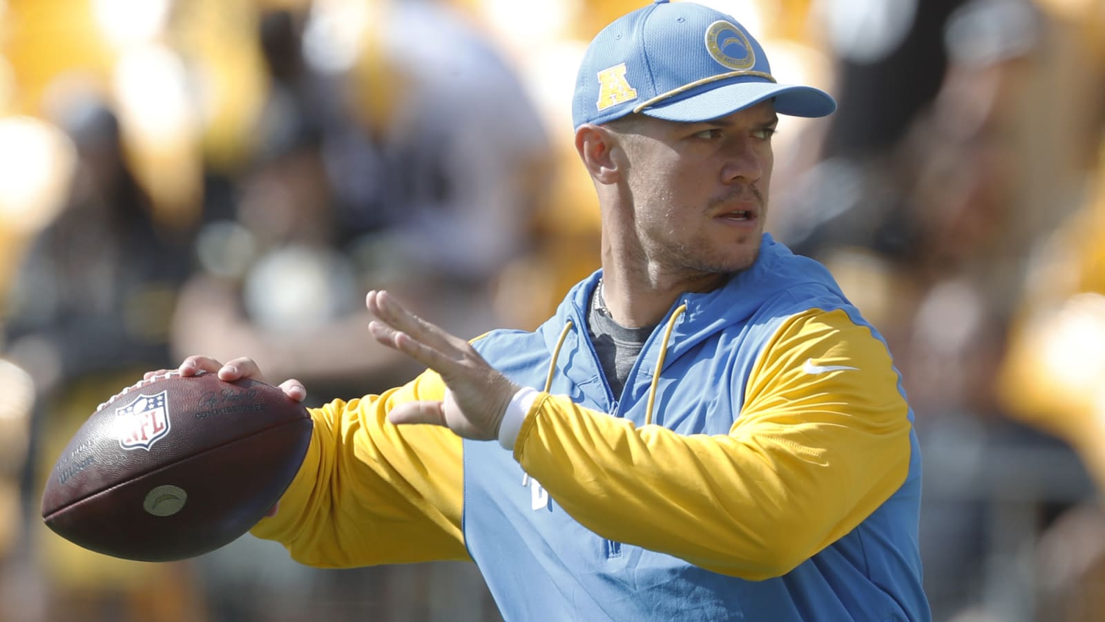 Steelers Gave Taylor Heinicke Harsh Reminder Of His NFL Debut