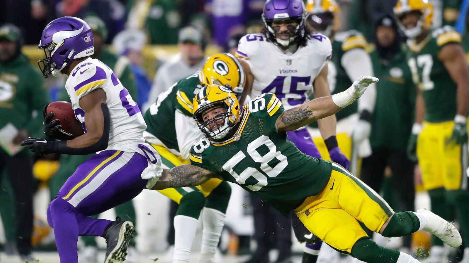 Green Bay’s Defense Still Has Room For Improvement