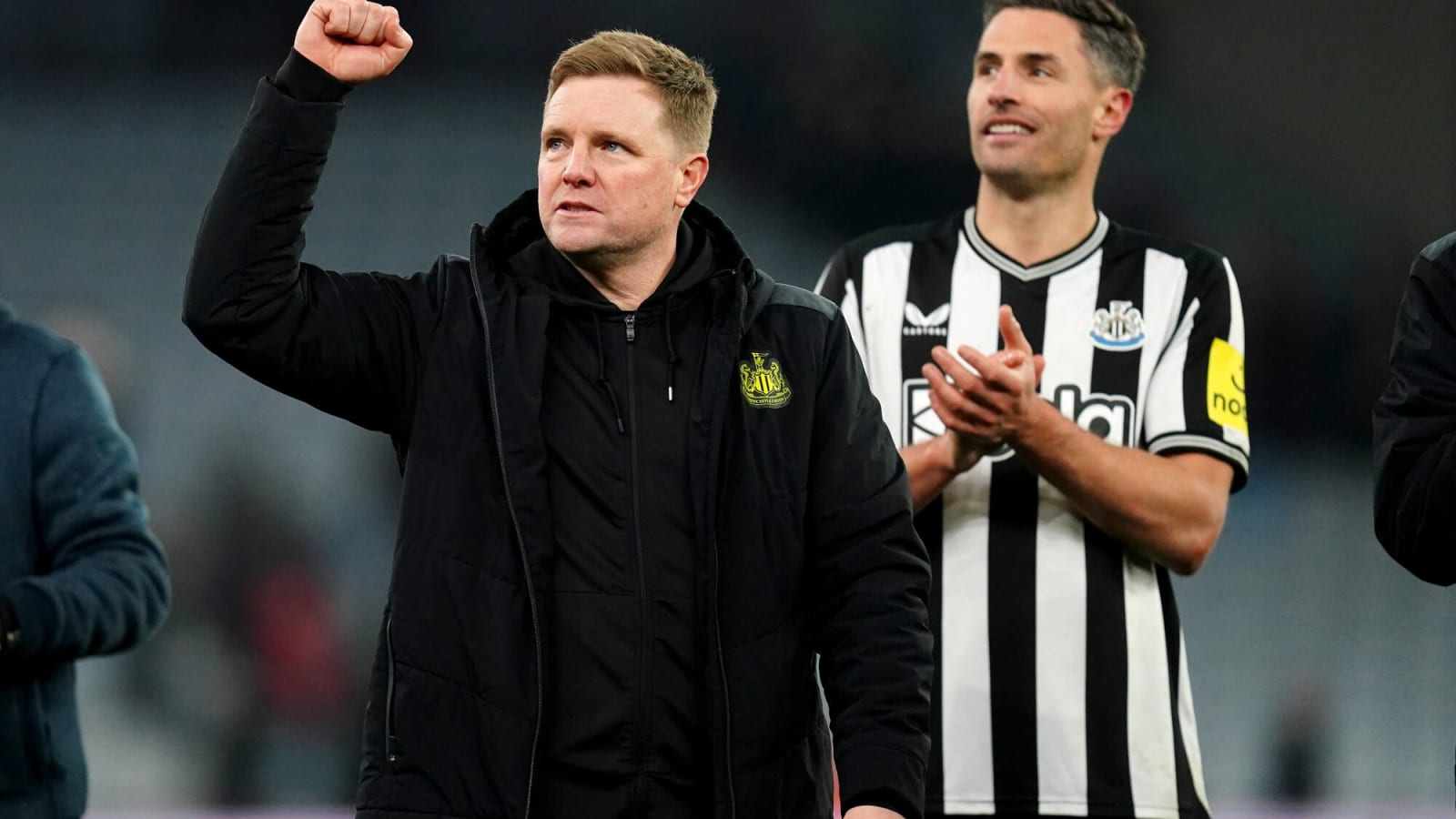 Newcastle’s Premier League squad are two players short of the 25-man limit