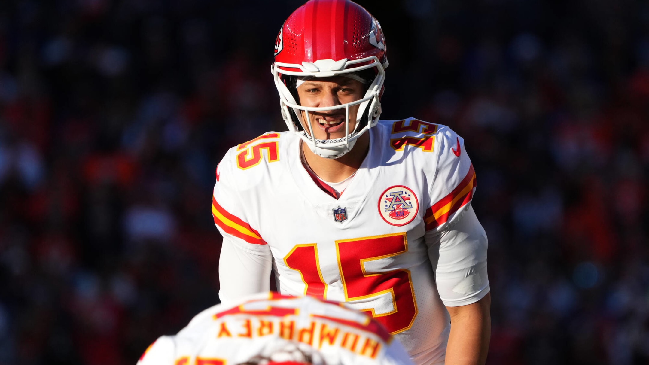 Patrick Mahomes' “Showtime” experience is making its Kansas City