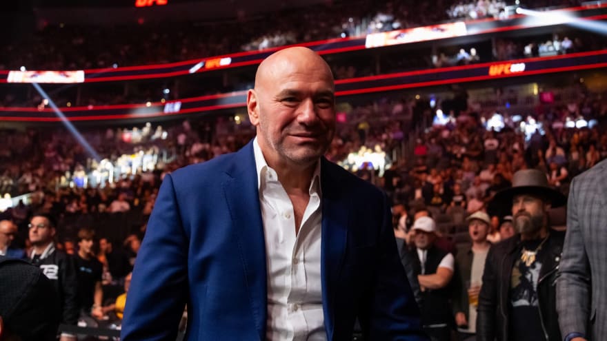 UFC Pledges to Move Away From Having Fights at the APEX