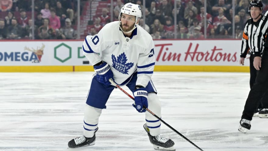 Maple Leafs should attempt to re-sign Joel Edmundson