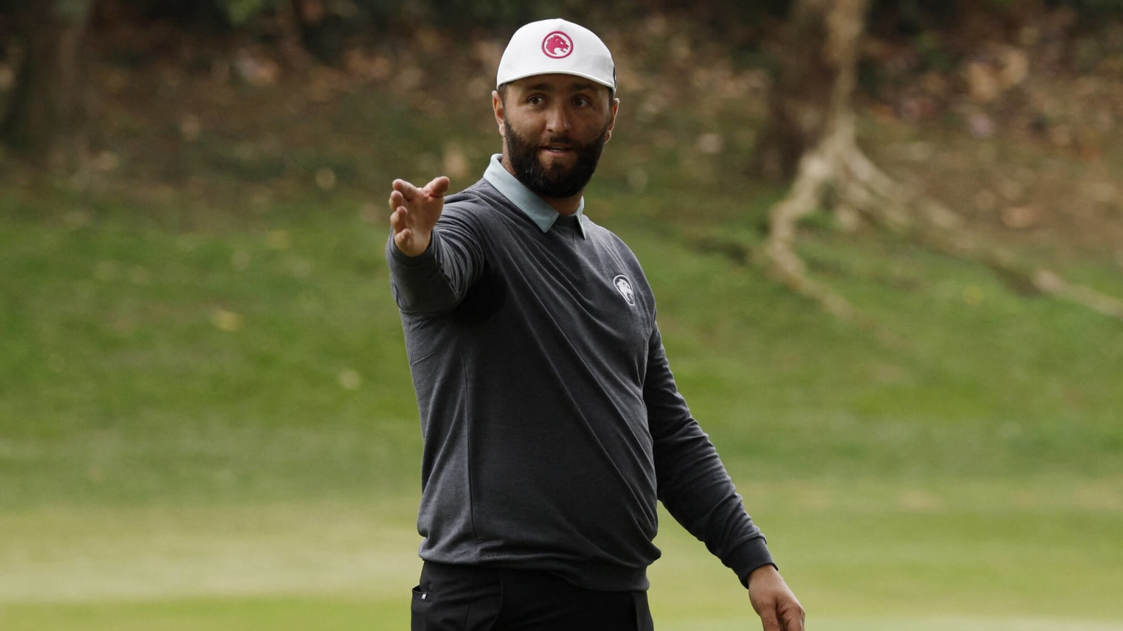 'Not being there was difficult,' World No.3 Jon Rahm REGRETS being unable to defend PGA Tour titles following $600 million switch to LIV Golf