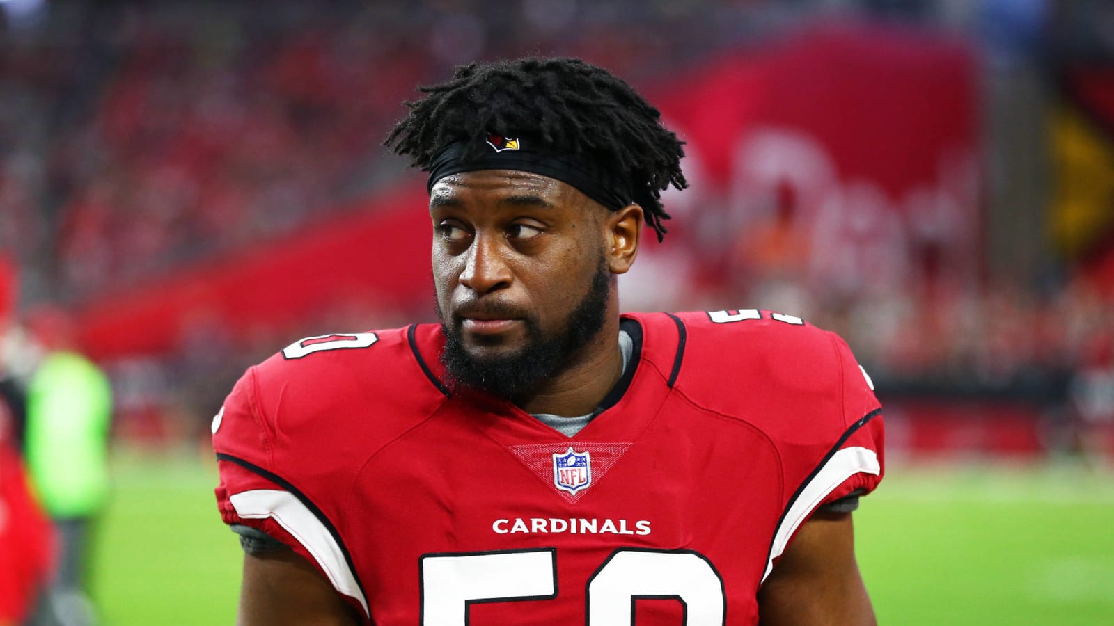 Cardinals LB Gabe Martin ruptures Achilles