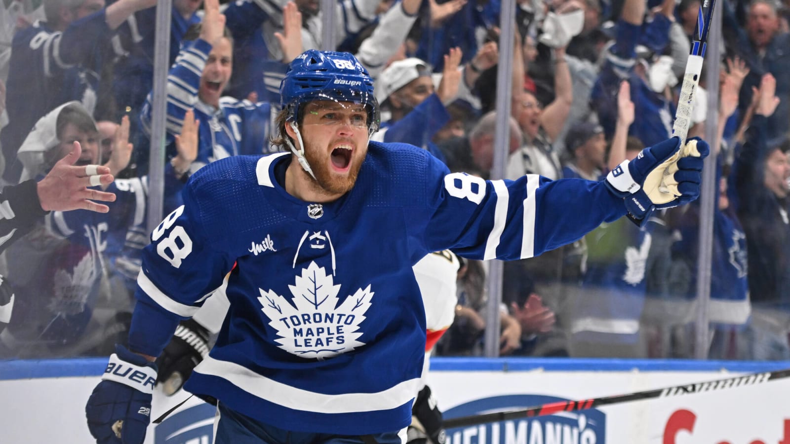Are the Maple Leafs Ready to Move On From Nylander?