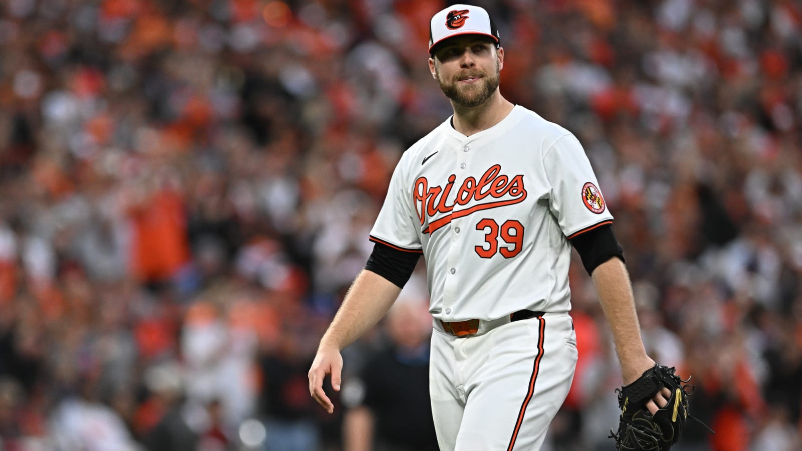 Chicago Cubs rumored to be in play for premier free agent arm