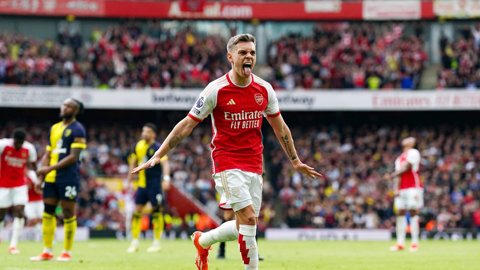 Should Arsenal’s unsung hero Leo Trossard now be a permanent starter?