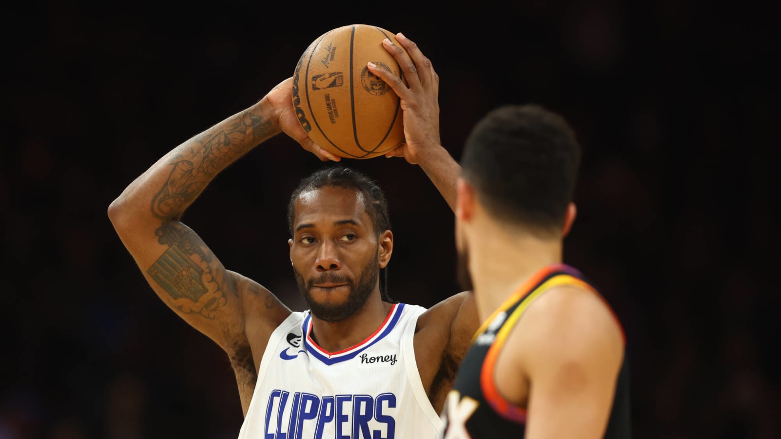 Kawhi Leonard Praises Clippers For Re-Signing Russell Westbrook