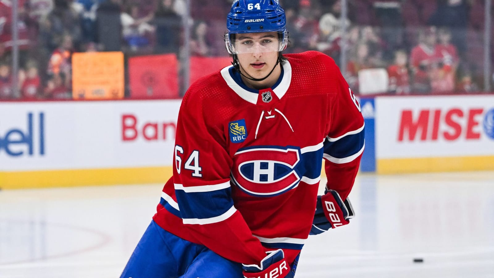 Canadiens loan David Reinbacher to AHL