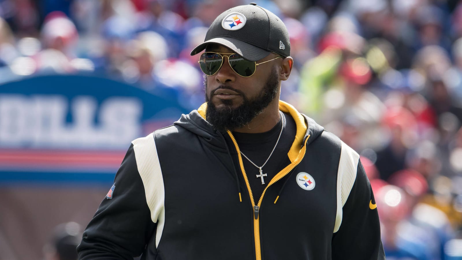 Steelers HC Mike Tomlin: 'Heavily involved' in team's offensive game plan