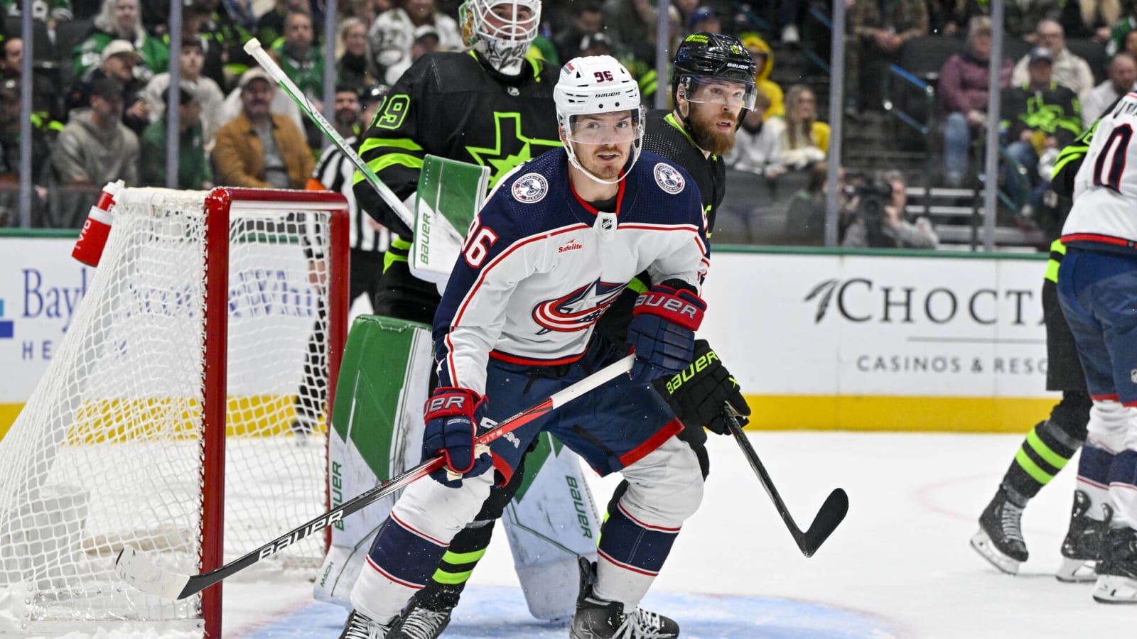 Blue Jackets’ Jack Roslovic Talks Recent Play & Immediate Future