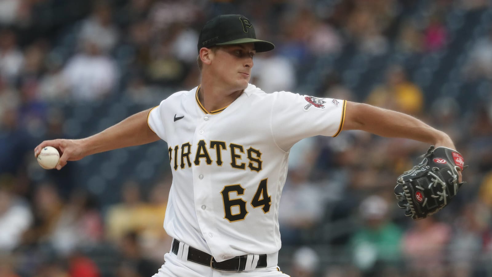 MLB best bets, strikeout props for Monday 7/24: Make some bucks on the Buccos