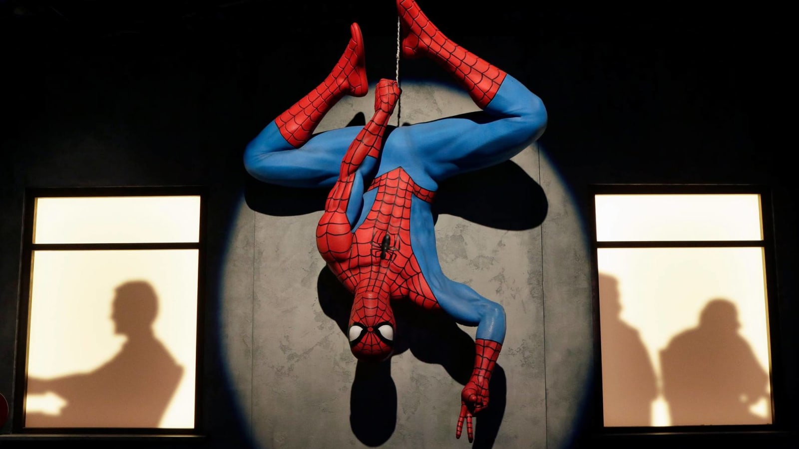 'Spider-Man: No Way Home' scores second-biggest opening weekend ever