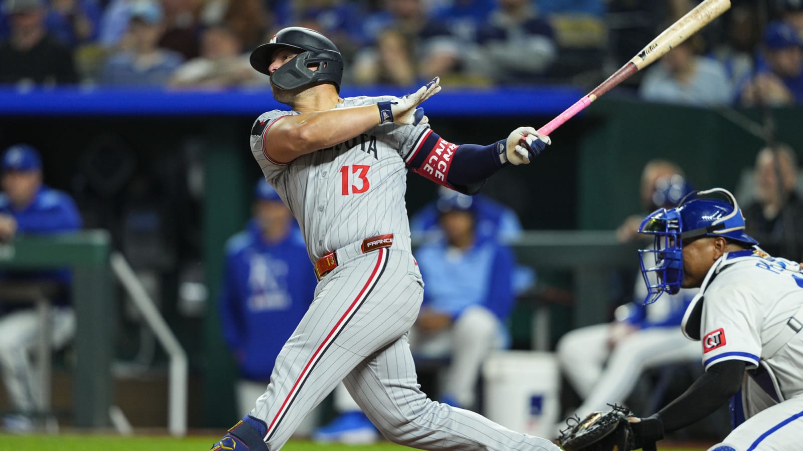 Ty France hits ninth-inning homer vs. Royals in 2025