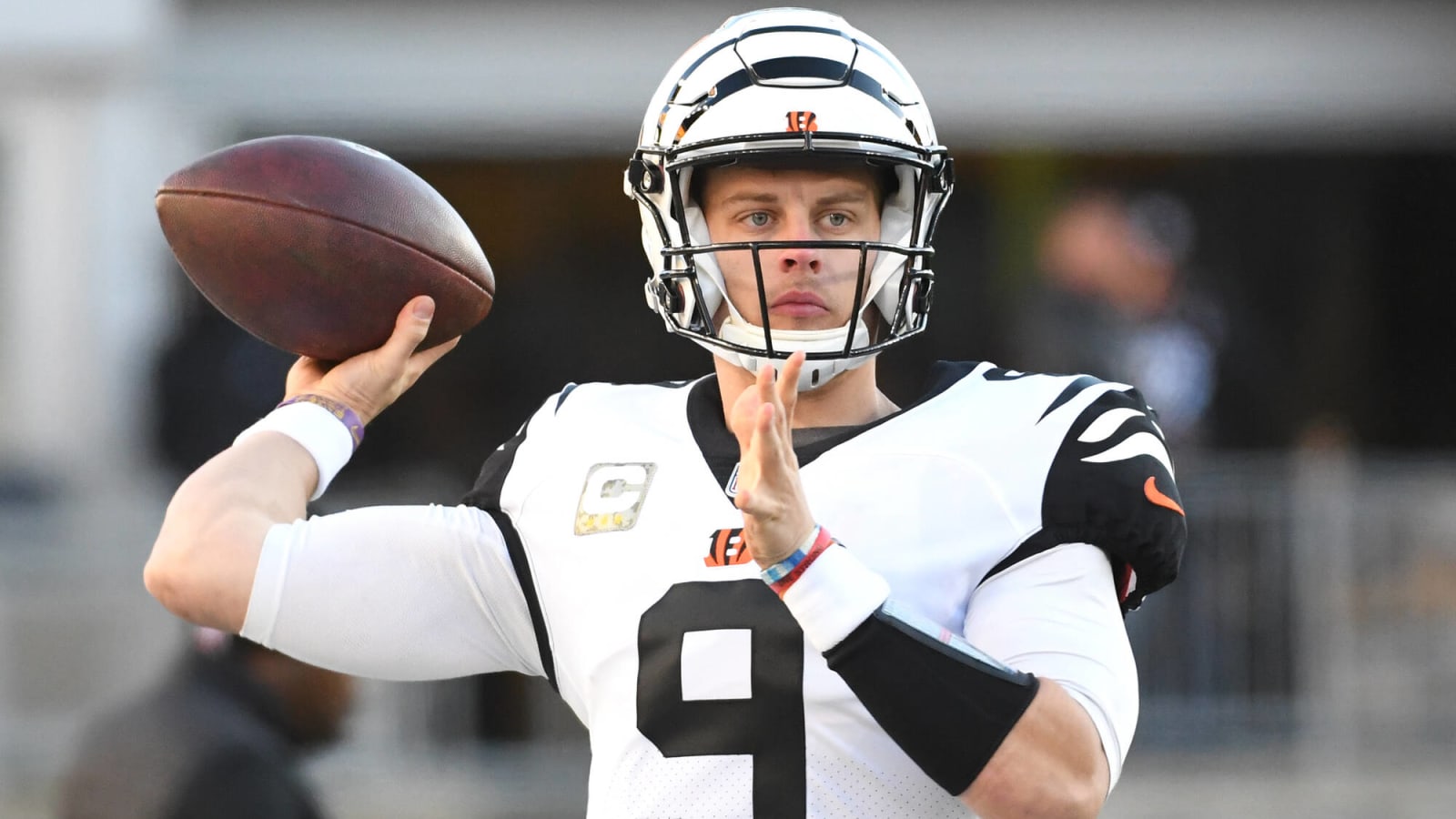 Bengals DC has a new nickname for Joe Burrow