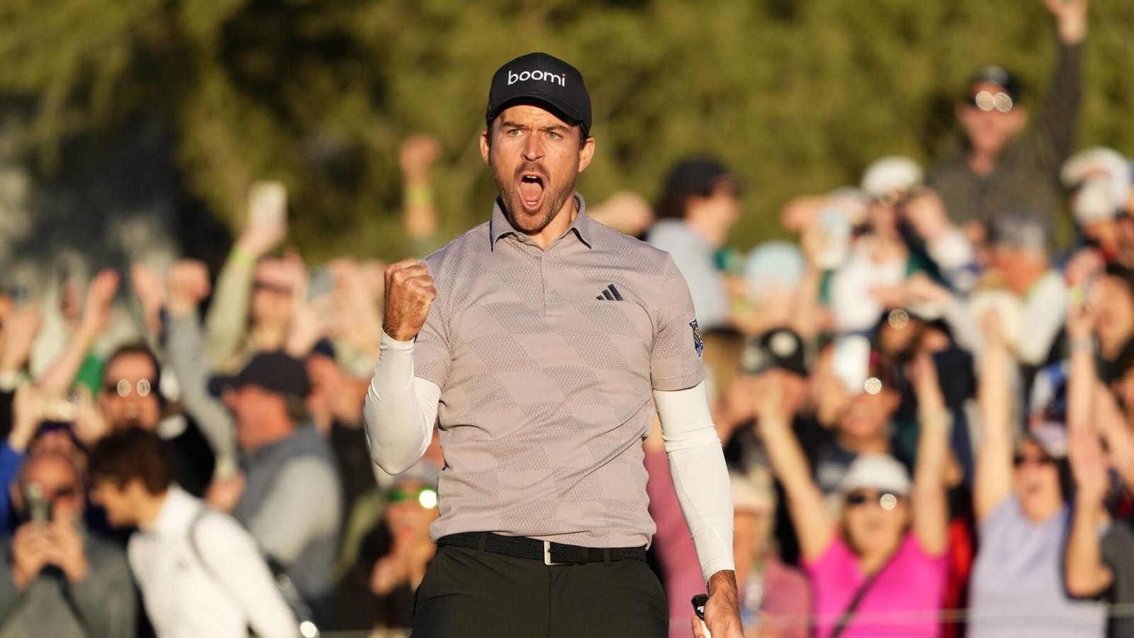 Nick Taylor Earning Reputation as “Clutch” Canadian PGA Winner