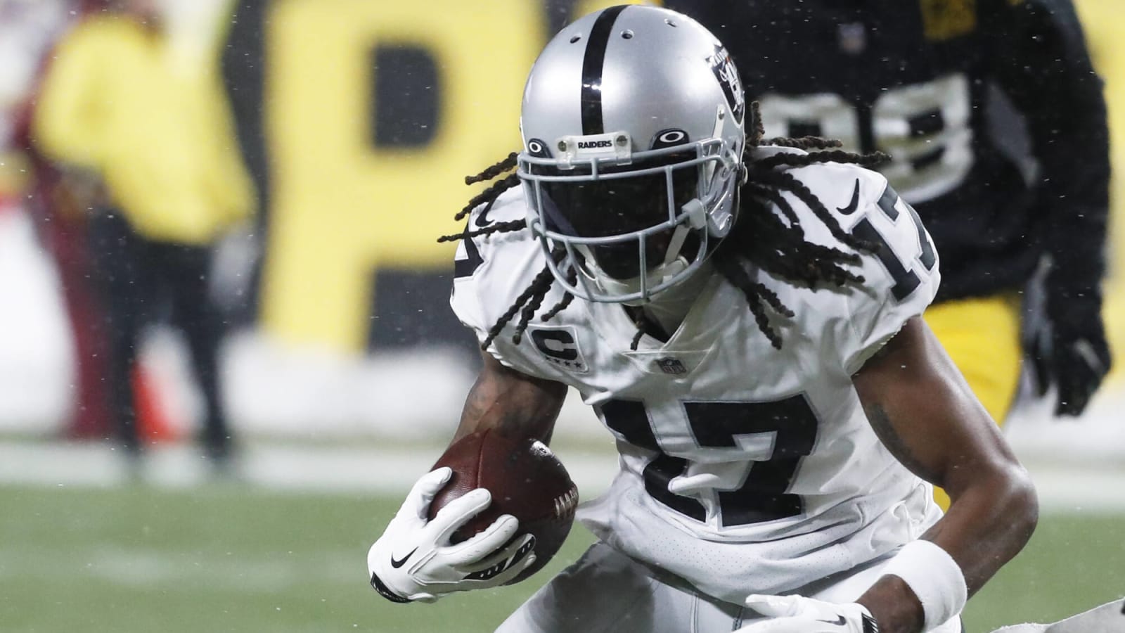 Davante Adams breaks Tim Brown's receiving record for Raiders, Raiders  News