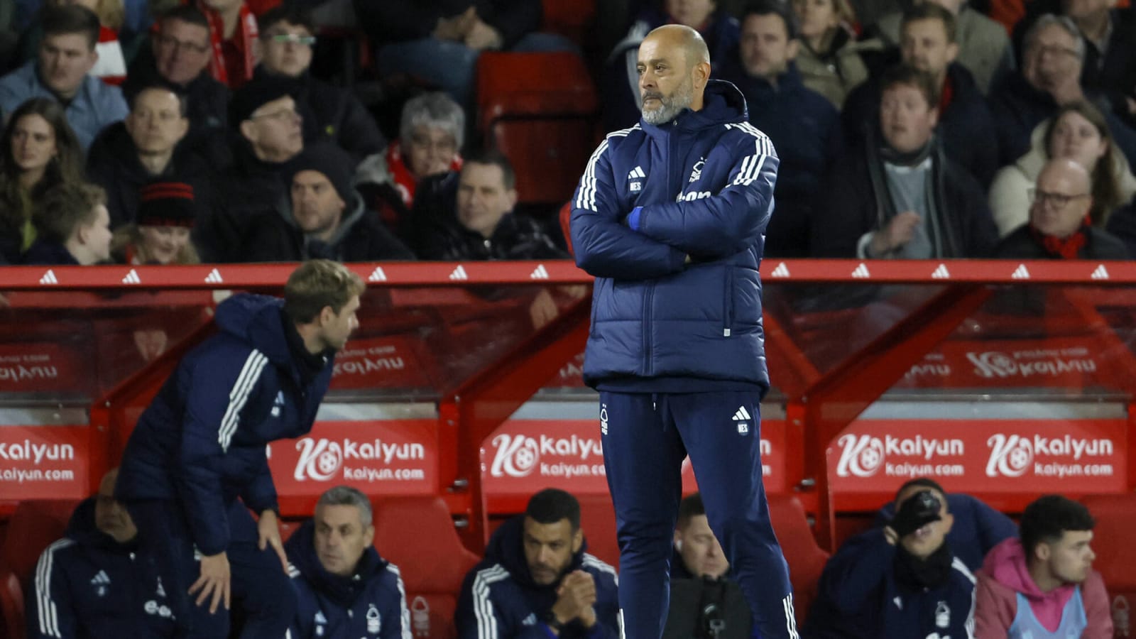 Nottingham Forest to splash cash in January to back new boss