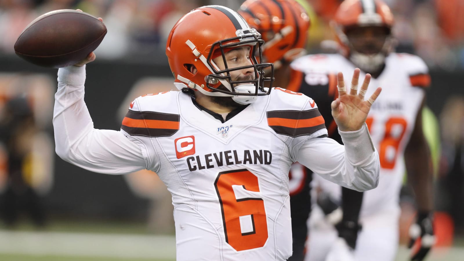 ESPN Cleveland’s Tony Grossi apologizes for Baker Mayfield comment
