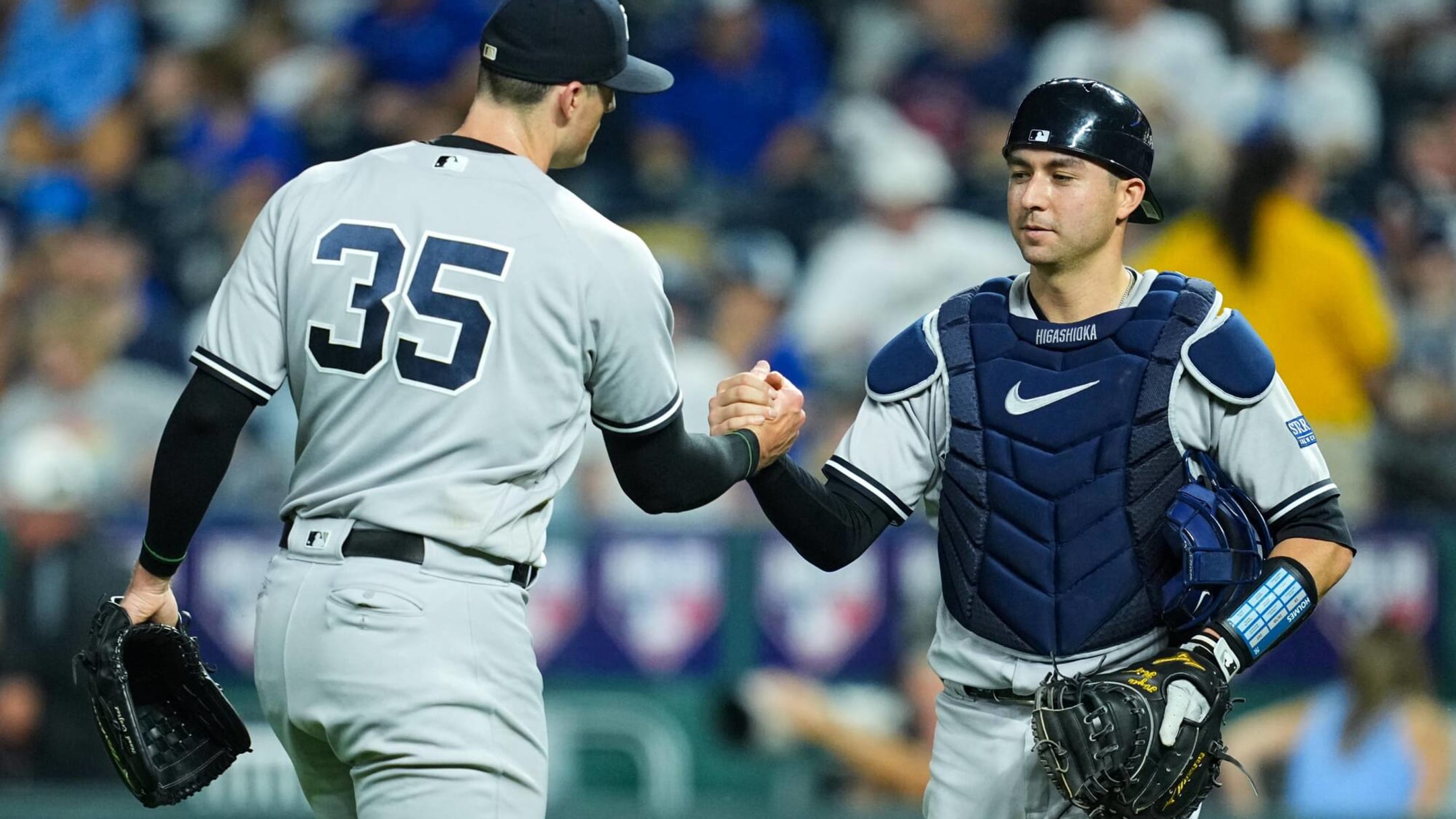 New York Yankees Have Options After Kyle Higashioka At Catcher