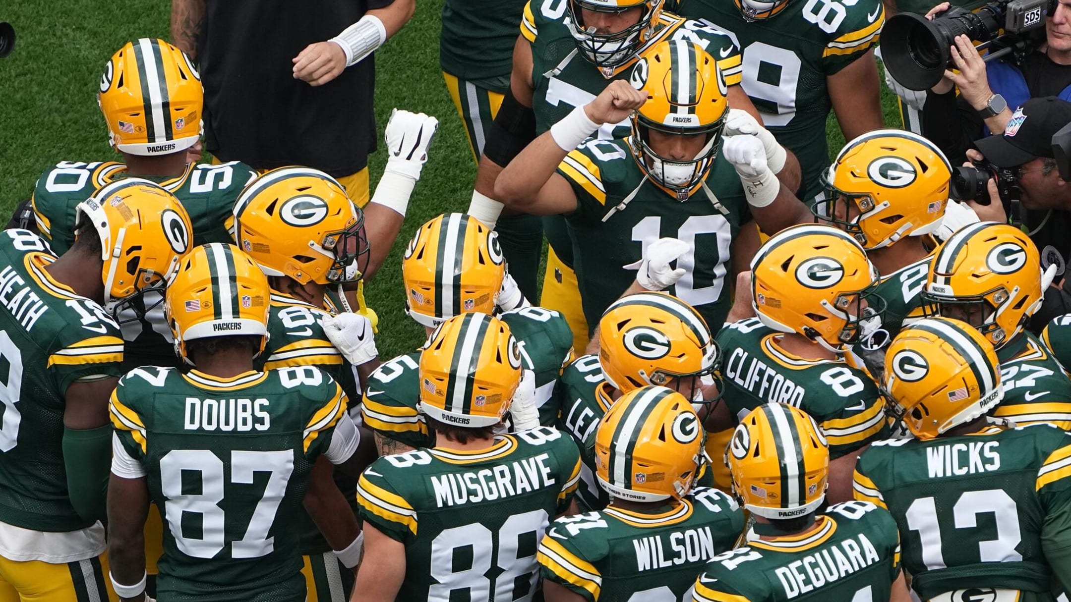 NFL 'TNF' Week 4: Best bets and preview for Packers vs. Lions