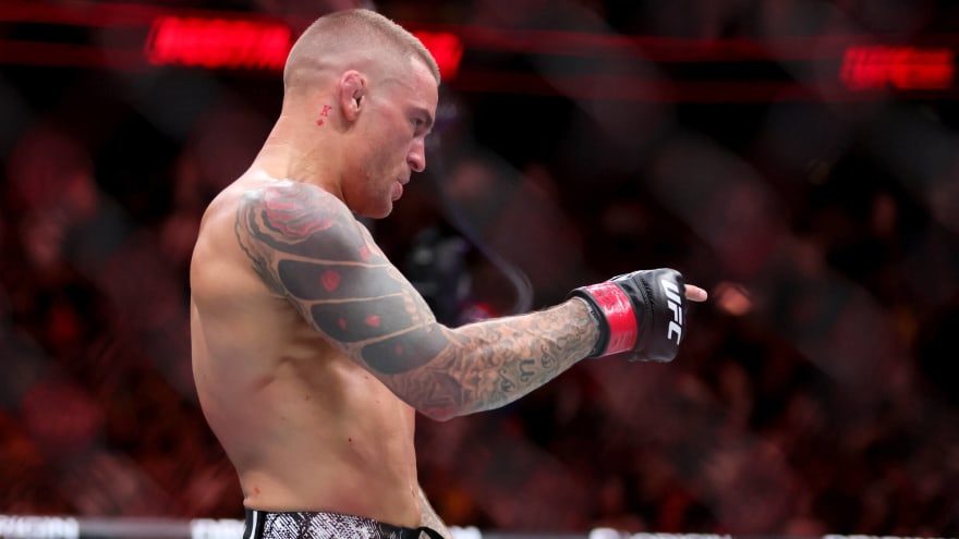 ATT’s Mike Brown Admits Dustin Poirier Most Stress-Inducing Fighter by a Long Shot