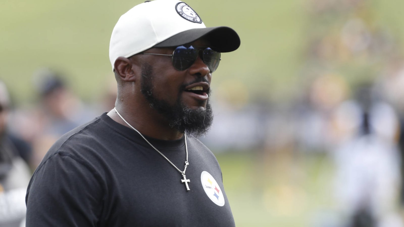 Steelers Head Coach Mike Tomlin Says Opportunities Are On The Way For Armon Watts