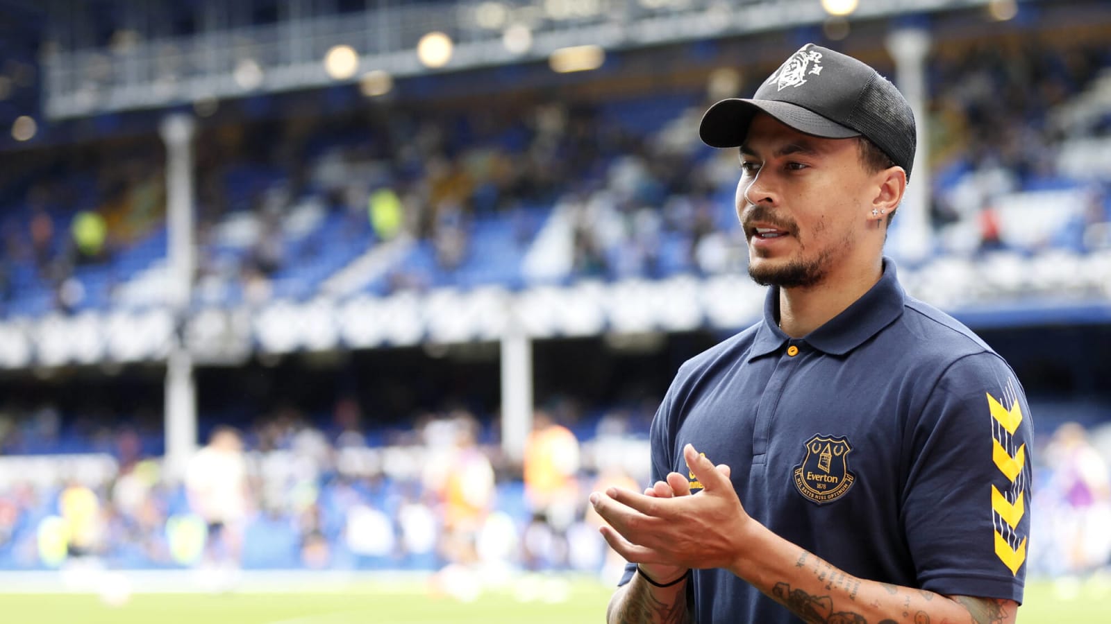 Everton willing to hand international ace a new deal but £10m payment could shelve plans