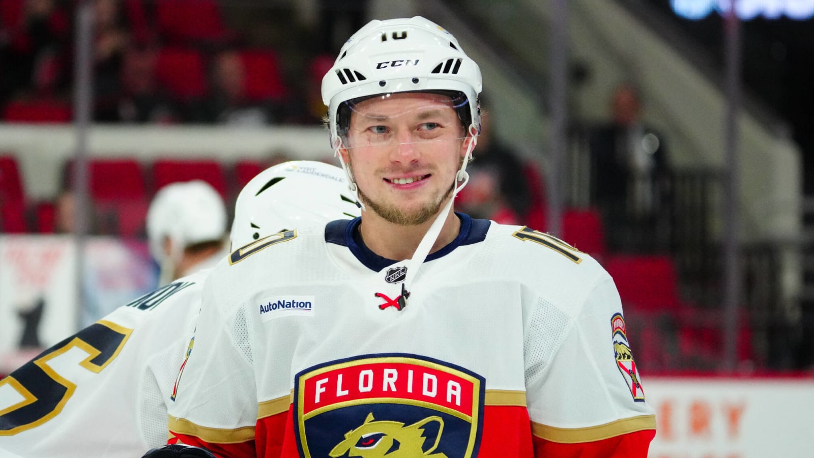 Vladimir Tarasenko Back in Ottawa, Panthers Face Senators