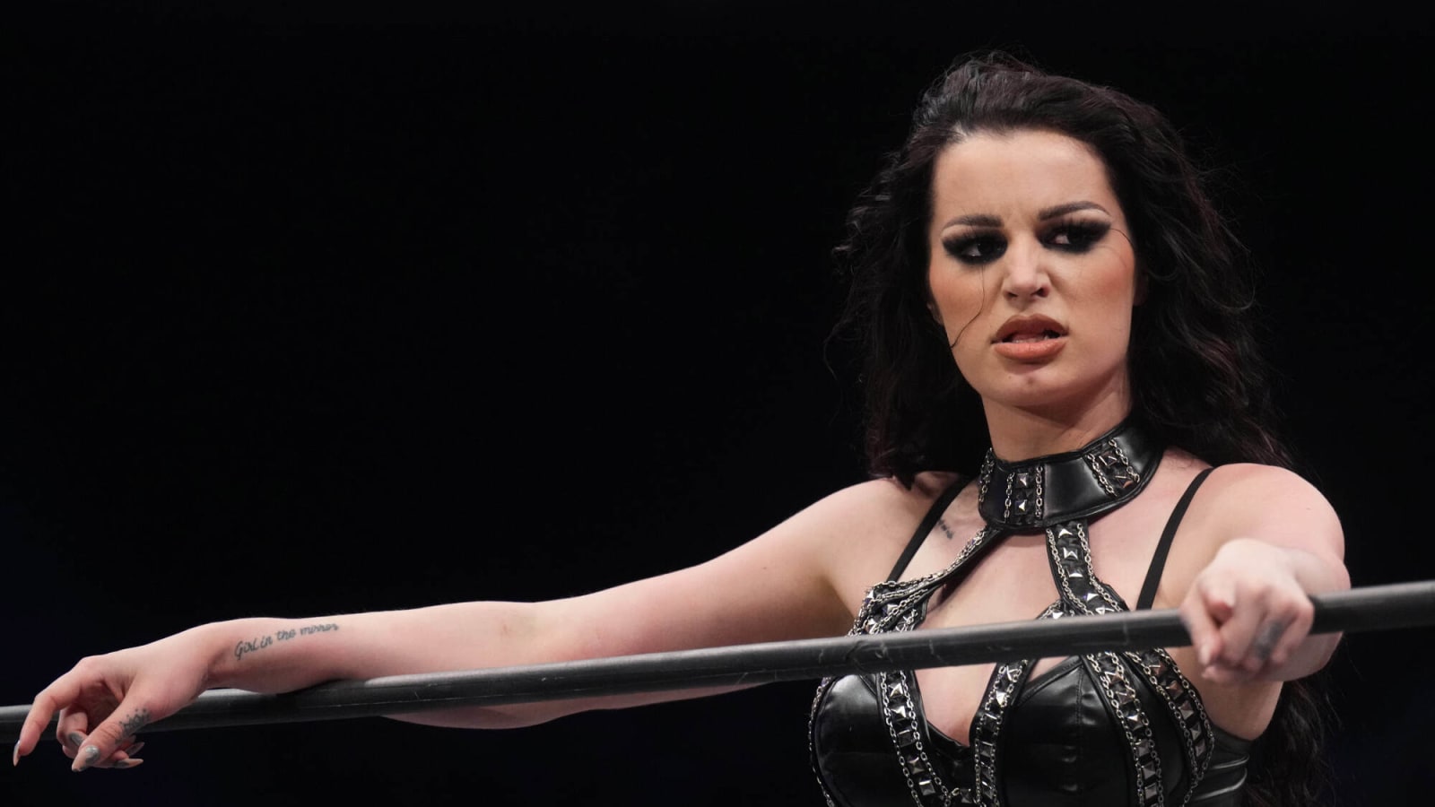 Saraya Announces AEW Departure and Teases Next Move