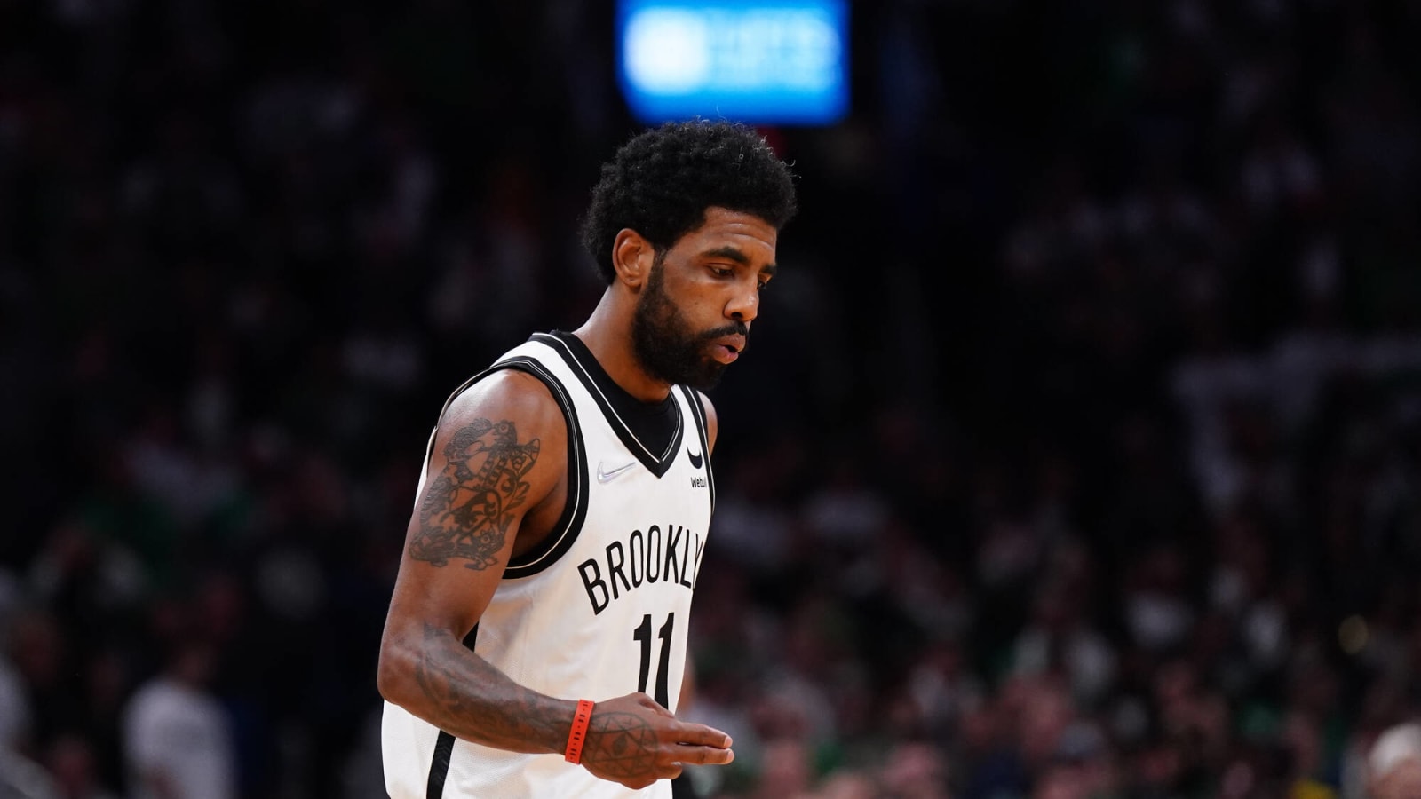 Lakers’ last trade offer to Nets for Kyrie Irving
