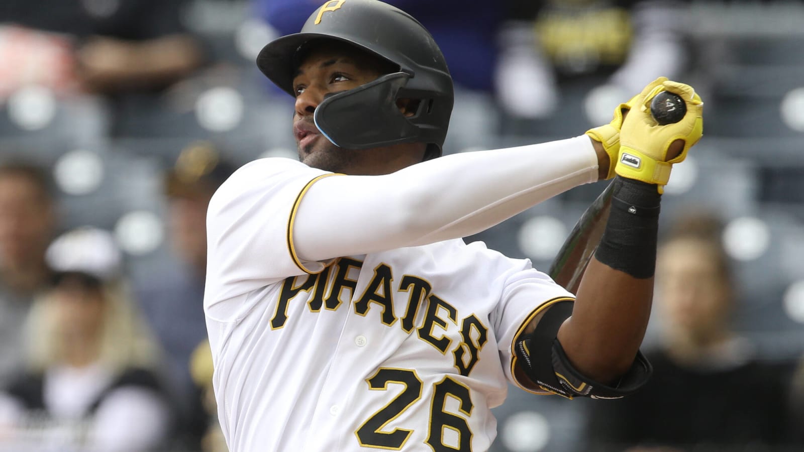 Pirates Select Miguel Andujar from Triple-A; Transfer Wil Crowe to 60-Day