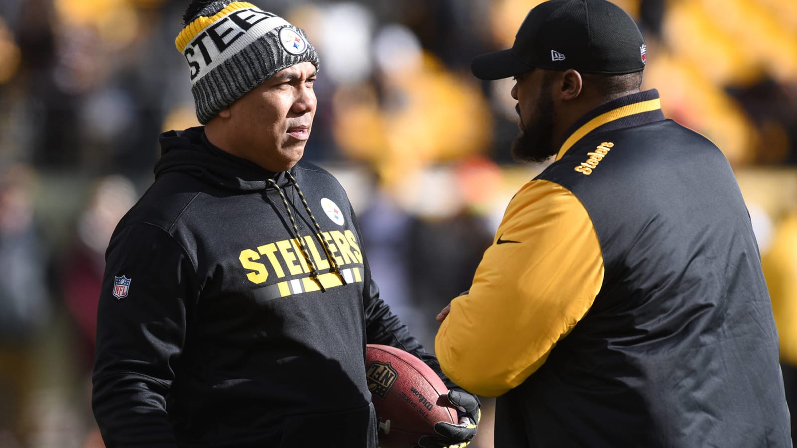 Hines Ward ’embarrassed’ by Steelers’ off-field issues