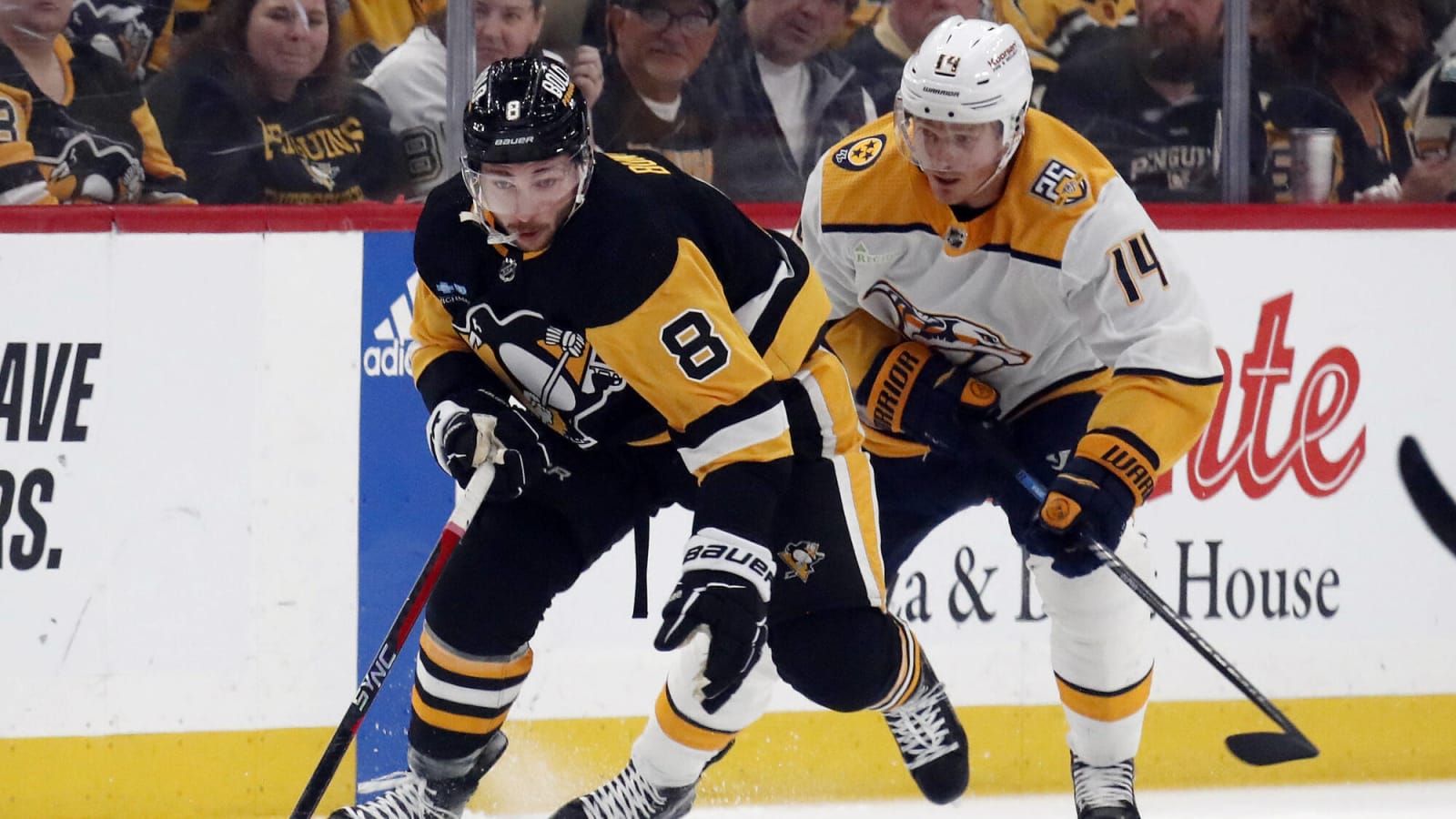 Penguins’ Bunting to Play for Team Canada; Big Names Decline