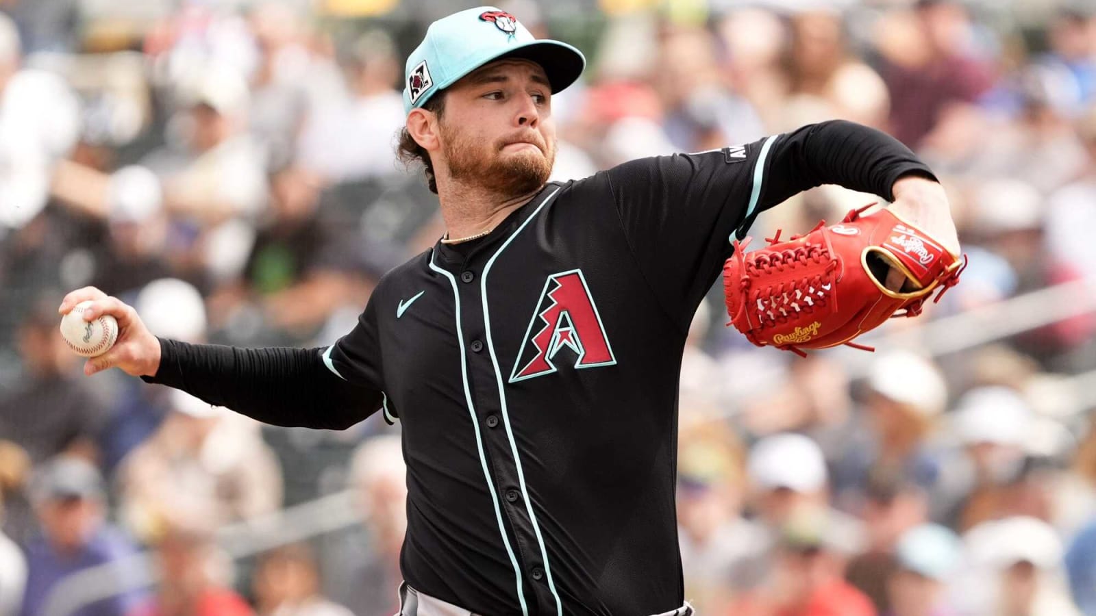 Arizona Diamondbacks send message, coming for playoff run