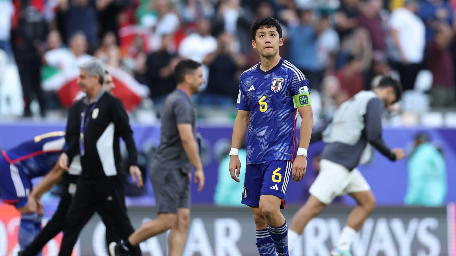 Former EPL manager makes baffling Wataru Endo criticism which’ll leave Liverpool fans facepalming