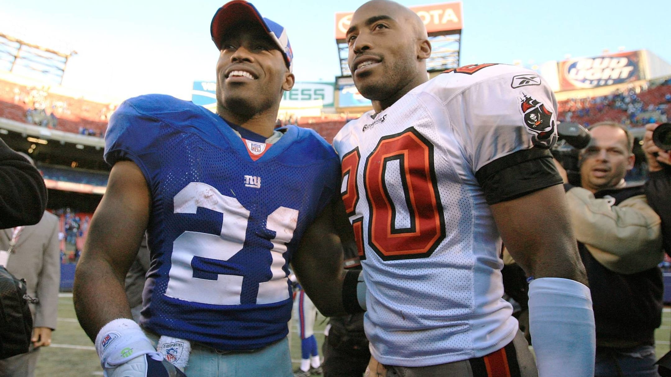 The Top 25 Fastest Players in NFL History