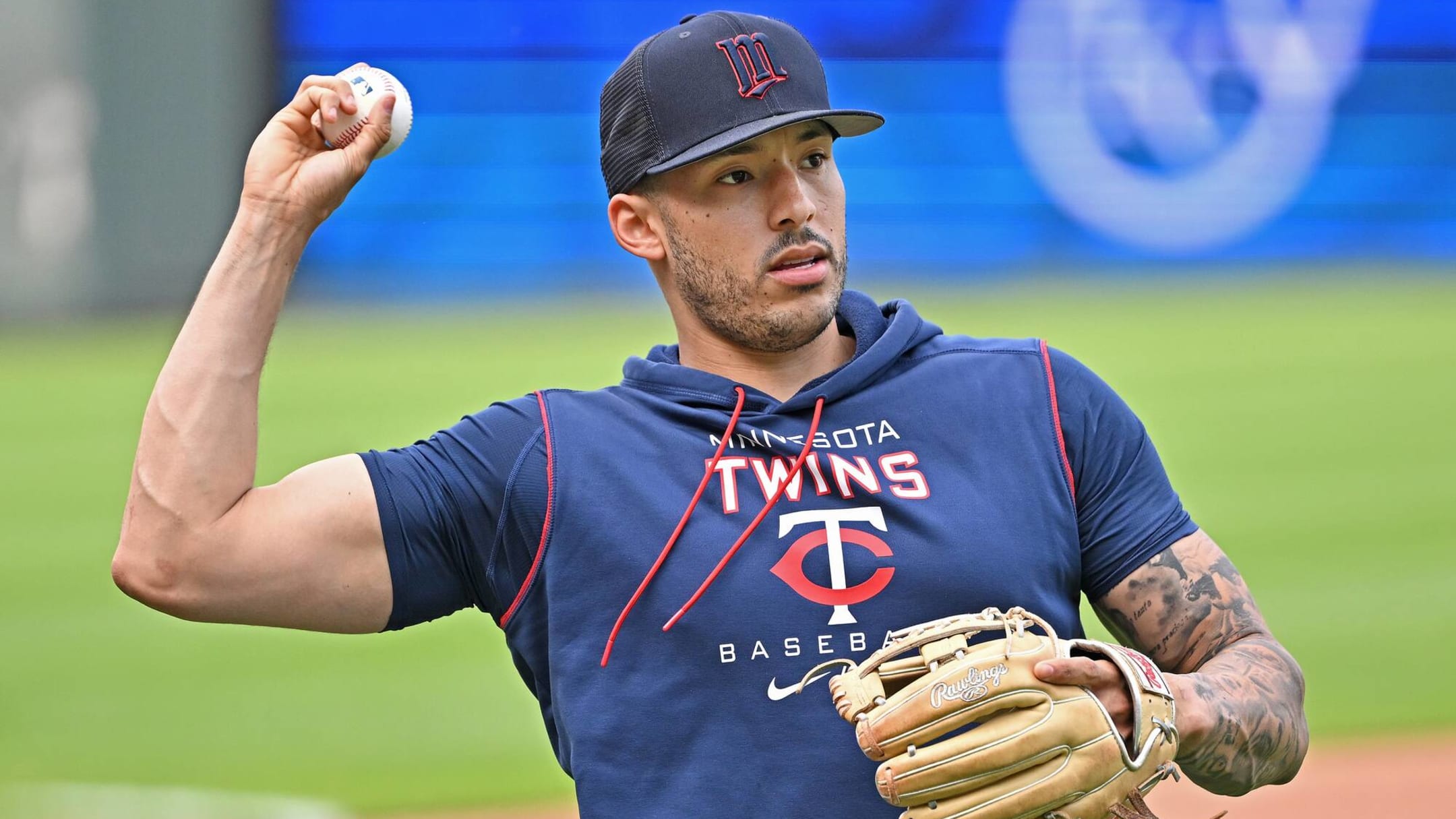 Pablo López spins a gem and Carlos Correa stars as Twins even AL