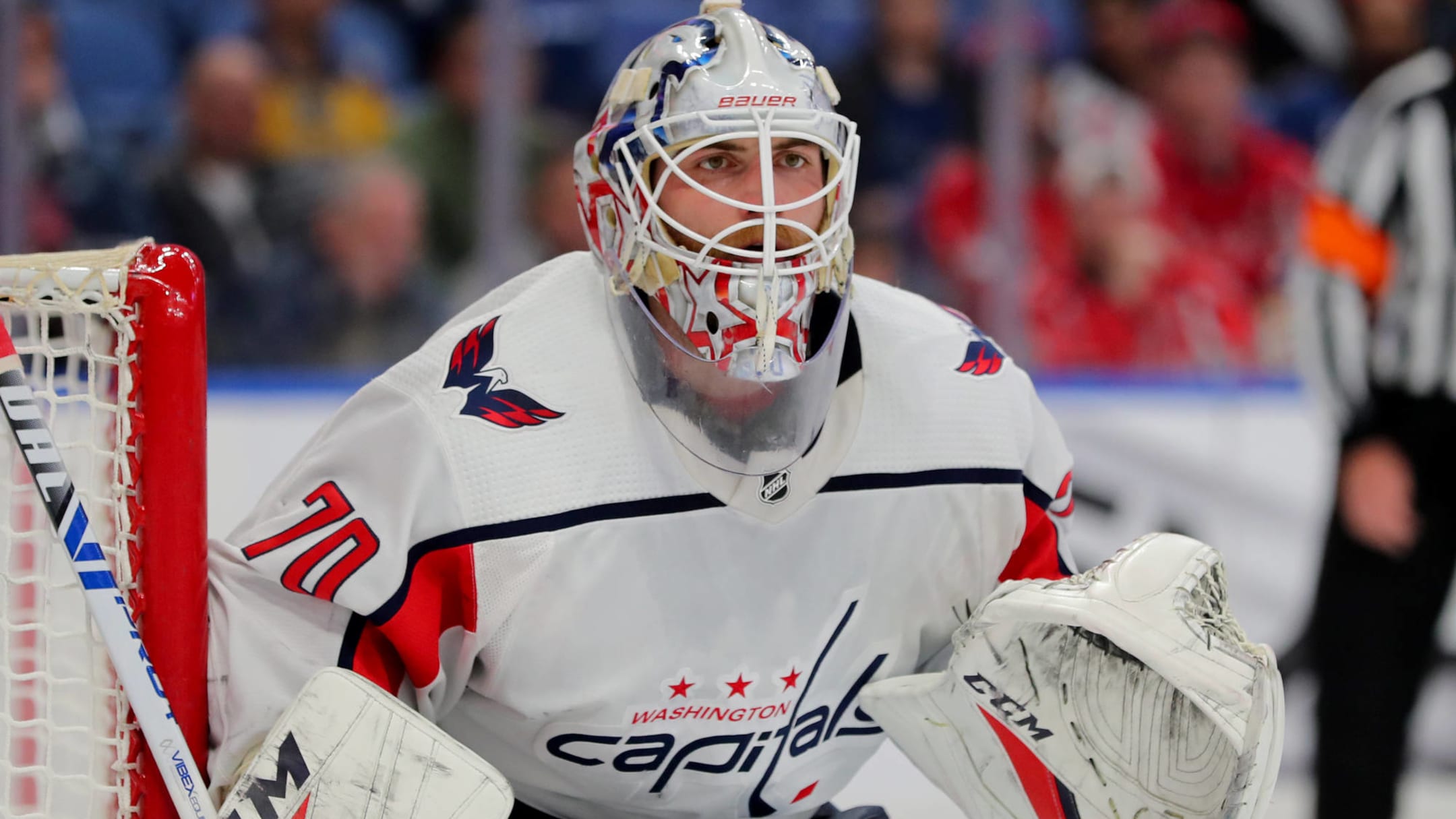 NHL on X: OFFICIAL: The @DallasStars acquire Braden Holtby, one-time  winner of both the #StanleyCup and Vezina Trophy. #NHLFreeAgency @NHLdotcom  live tracker ➡️   / X