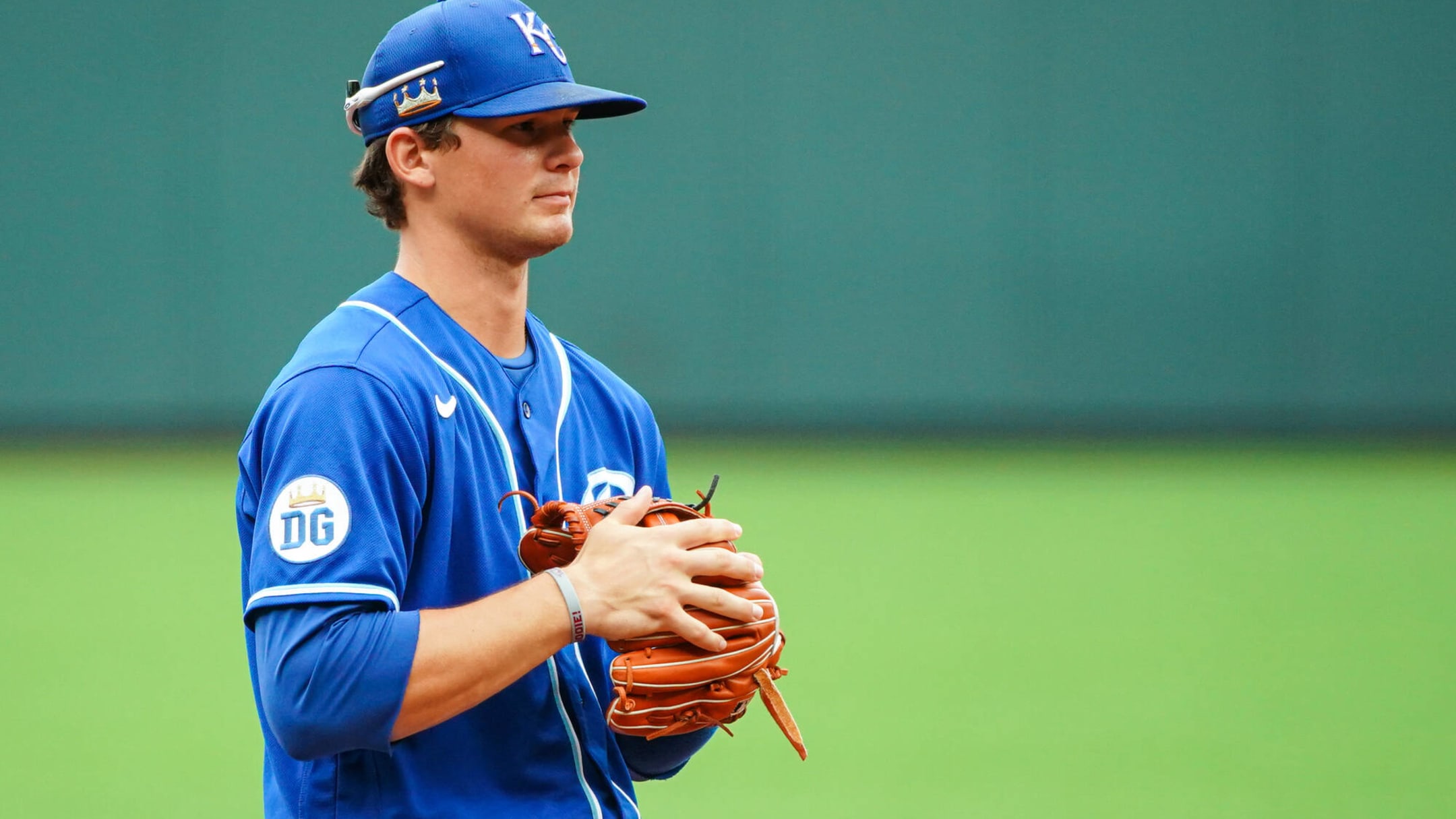 Photo gallery: Bobby Witt Jr. at Kansas City Royals spring training