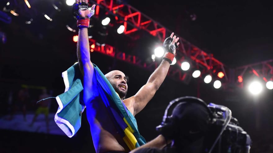 ‘No Excuses’ for Warlley Alves