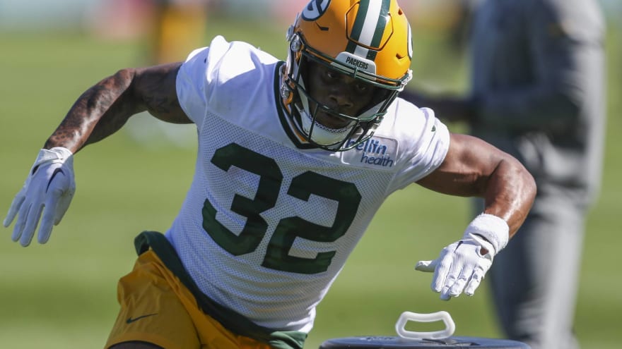 MEET THE PACKERS: MarShawn Lloyd, his time to shock the world.