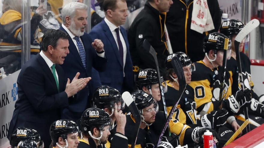 Penguins: Mike Sullivan’s assistant fired, a breaking point with Kyle Dubas?