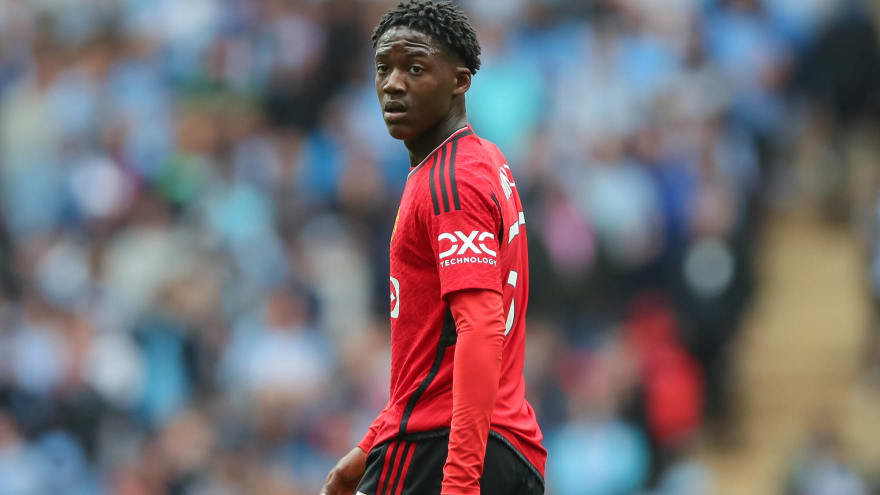 Manchester United starlet nominated for Premier League award along with Palmer, Foden & Haaland