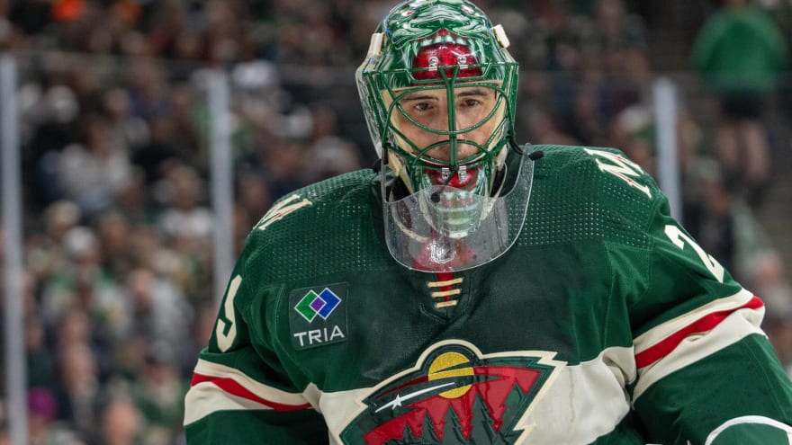 Wild 2023-24 Report Cards: Marc-André Fleury