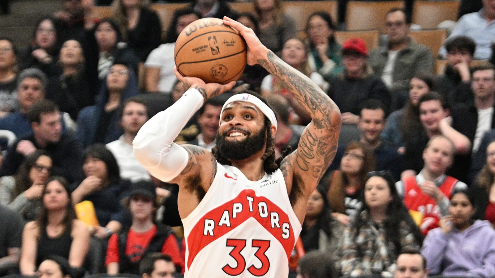 Gary Trent Jr. Posts Goodbye Message To Raptors After Signing With Bucks