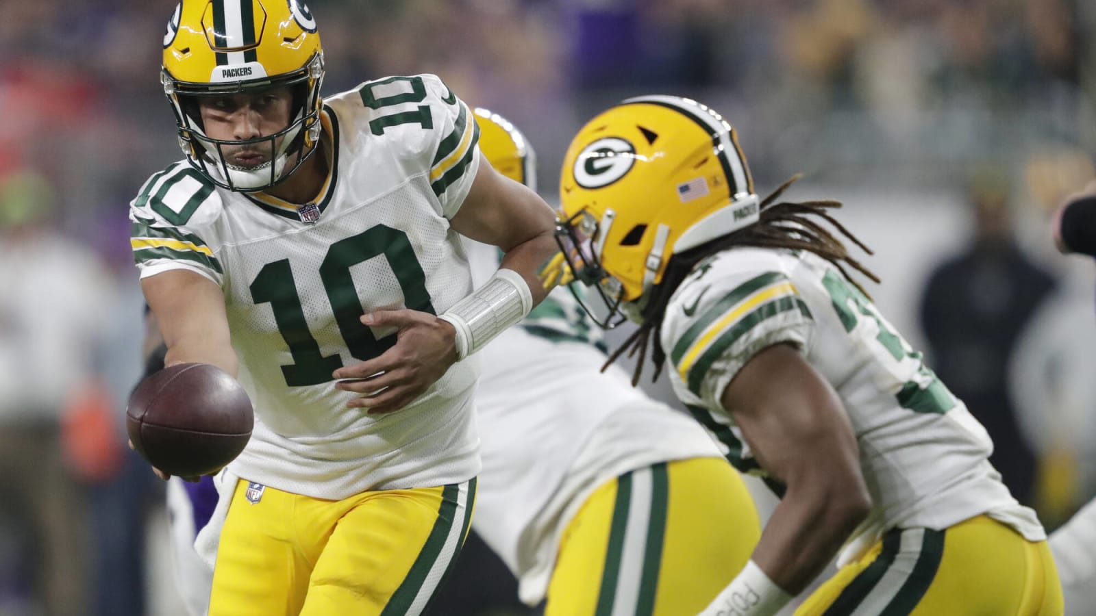 Rutgers Alumni Pushes Packers Closer to Playoffs