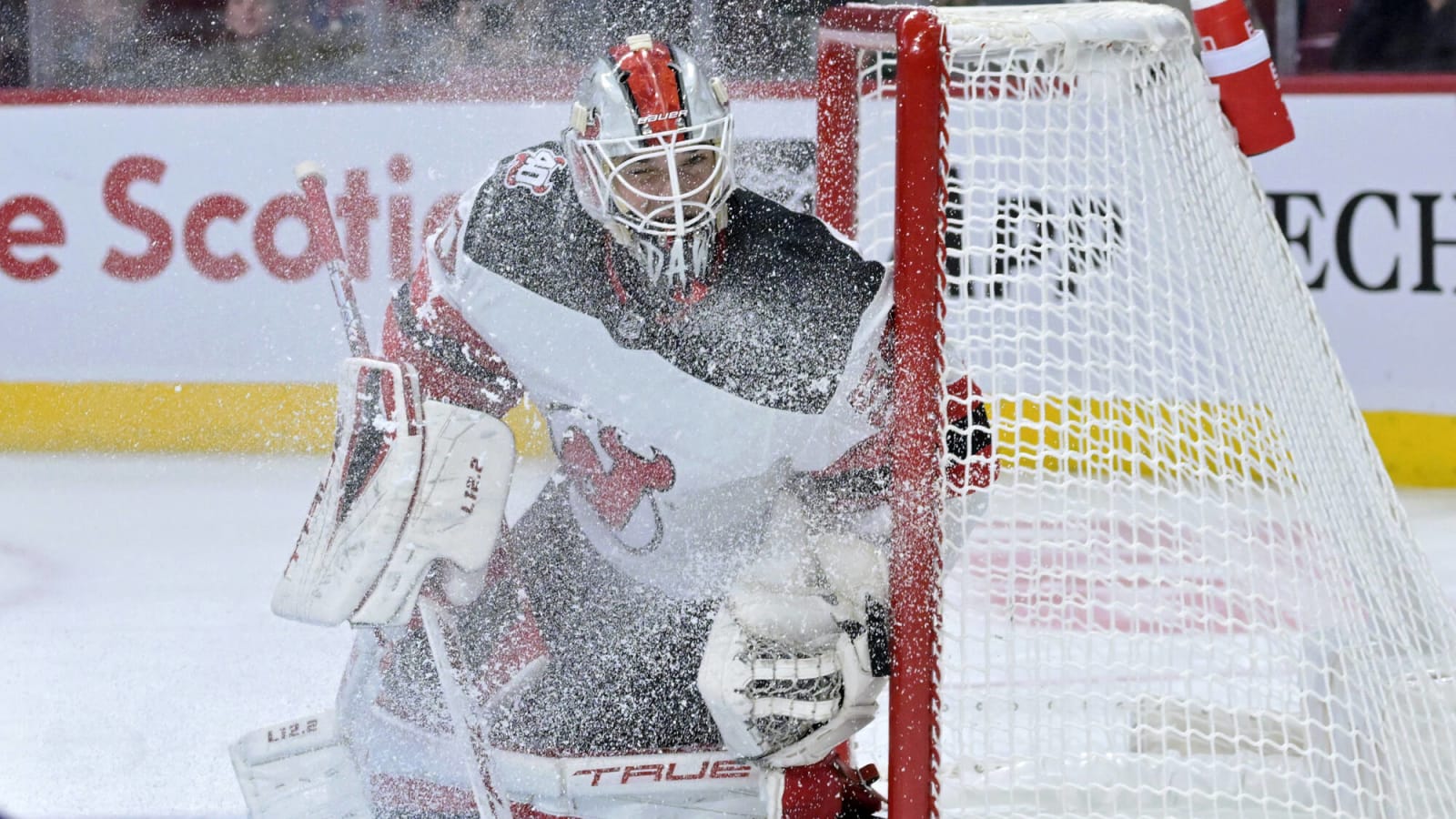 Why Was Devils Goaltender Nico Daws Recalled, Again?