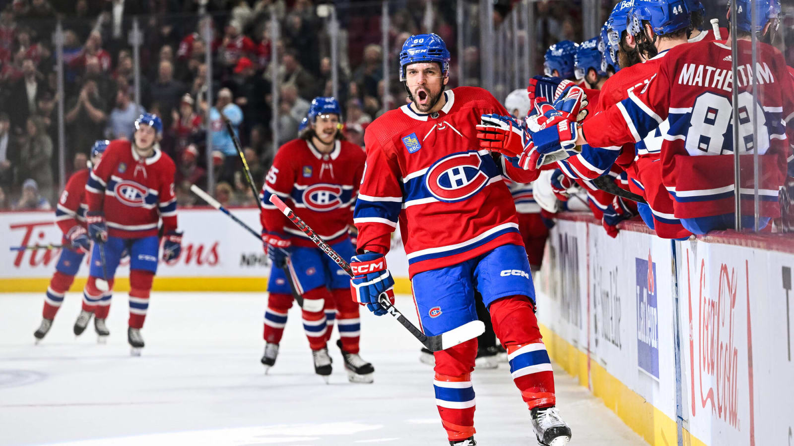By the Numbers: Canadiens AHL Call-Ups Shining Bright
