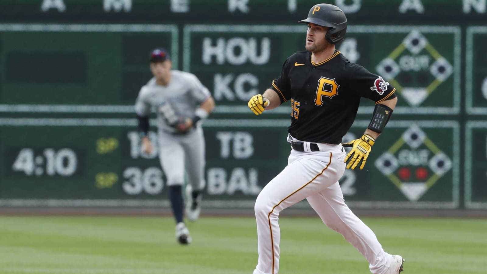 Pirates All 40: Jason Delay Found Role as Backup, Keller’s Personal Catcher